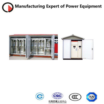 Competitive Box-Type Substation of Best Price