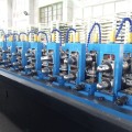 Welded Steel Pipe Roll Forming Machine