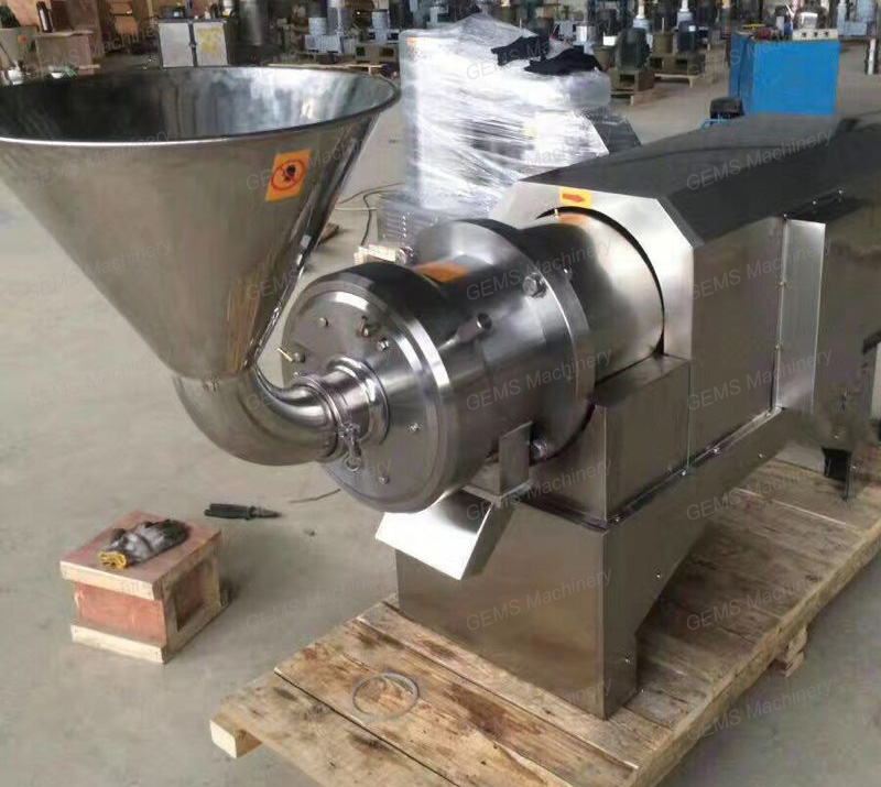 Horizontal Tahini Sesame Maker Making Machine Horizontal Tahini Sesame Maker Making Machine
