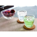 1 Set 6 PCS Home Used Glass Cup Clear Cup for Tea, Coffee