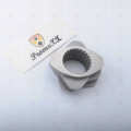 Stainless Steel Screw Elements For Food Industry