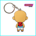 Promotionnel Vente en gros émaillé Sport Charms Métal Keychain