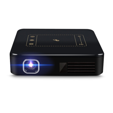 Ultra HD Mini Projecteur portable intelligent avec batterie