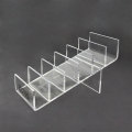 2018 Acrylic Counter Wallet Display Rack