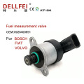 Fuel Pressure Regulator Metering valve 0928400651 For FIAT