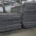 Double Twist Gabion Box For Rock Filled