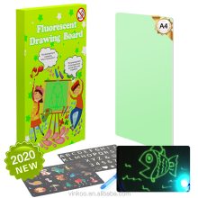 Suron Fluorescent Drawing Board That Boosts Creativity