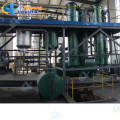 high profits used plastic recycling machine