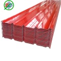 Großhandel weltweit 3003 H14 H24 Wellblecher Aluminium -Dachplatte Aluminiumfliesenblech Perforated Currugated Aluminium -Dachblech