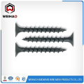 black phosphating bugle head drywall screws