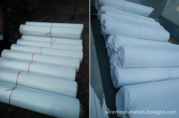 fiber glass cloth packing