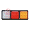 DOT ECE genehmigt LED Tail Stop Turn umgekehrten Kombination leicht, wasserdicht, Heavy Duty