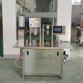 Semi-automatic Aerosol Filling Machine