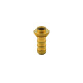 Brass Connector or Hose Nipple