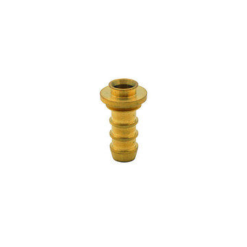 Brass Connector or Hose Nipple