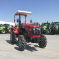 Mini 4x4 Tractor de ruedas Agricultura en venta