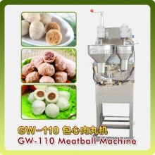 Industrial Automatic Meat Ball Molding Making Rolling Processing Machine