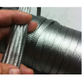 High temperature resistance stainless steel braided sleeve