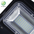 Luz de calle solar integrada de alto brillo 60w