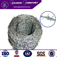 High Quality Best Price Galvanized Barbed Wire