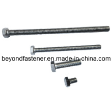 Hex Bolt Hex Bolt with Washer and Nut