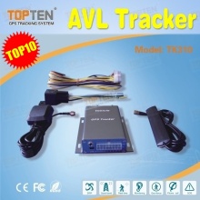 Seguimiento del coche del GPS de Avl Tk310-Wl038