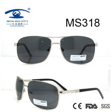 2016 New Arrival Hot Sale Metal Sunglasses (MS318)