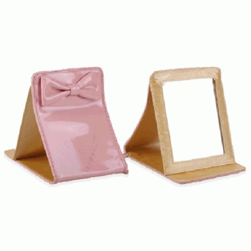 High definition trend folding table top vanity mirror