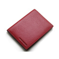 HOT selling card holder exquisite handicraft leather card holder NEW 2014 stylish leather passport holder