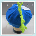 children cartoon pattern knitted hat