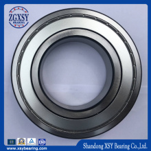 Electric Motor Bearing 6207zz Motorcycle Bearing Deep Groove Ball Bearing