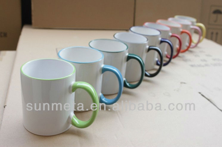 FREESUB Sublimation Heat Press Coffee Mugs Online