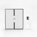Caja de perfume abierta doble personalizada OEM / ODM con imán