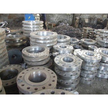 DIN Standard Forged Steel Flanges