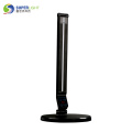 Black Dimmable LED Table Lamp 4 Lighting Modes 5-Level Dimmer With Touch-Sensitive Control Panel