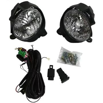 Led Light Fog Lamp Toyota Hilux 2012