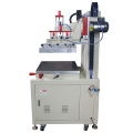 single chip microcomputer circuit screen printing machine