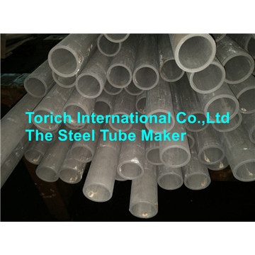 Cold Worked Seamless Bearing Steel Tube