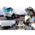 336hp 10 Wheels Fuel Oil Diesel Tank Truck