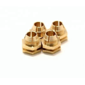 Brass Machining Services & Custom Machined Parts