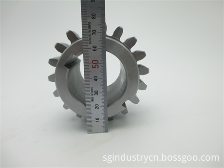 Gear Cutting Tools