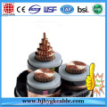 33KV Copper Conductor,XLPE  Steel Wire Armoured  Cable