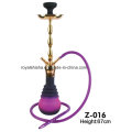 2016 New Zinc Alloy Germany Hookah Kaya Shisha