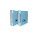 Batterie au lithium-ion Powerwall de 48 V | Bleu ciel