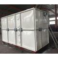 Aquaculture drinking water GRP Composite glass water tank