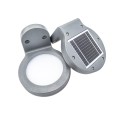 Nueva luz de pared LED solar de patente 2w