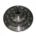 Professional customized ductile iron parts