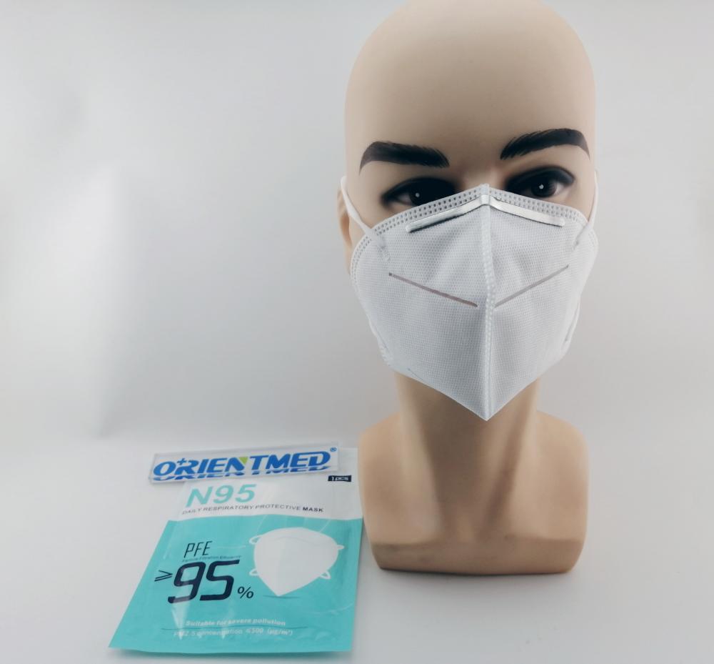 N95 Face Mask 2