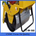 Handle Hydraulic Compaction Gasoline Engine Road Roller