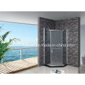 Tempered Glass Simple Shower Enclosure Room (AS-940 without tray)